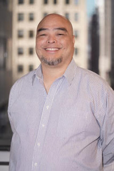 our team - Rolf Parrenas