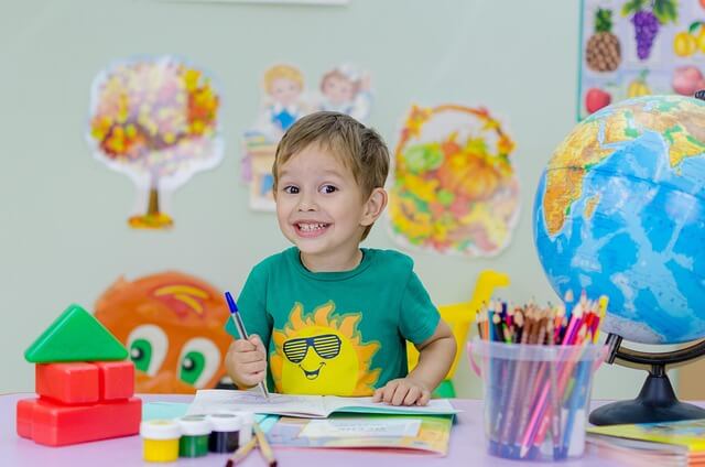 Speech therapy for kids at home